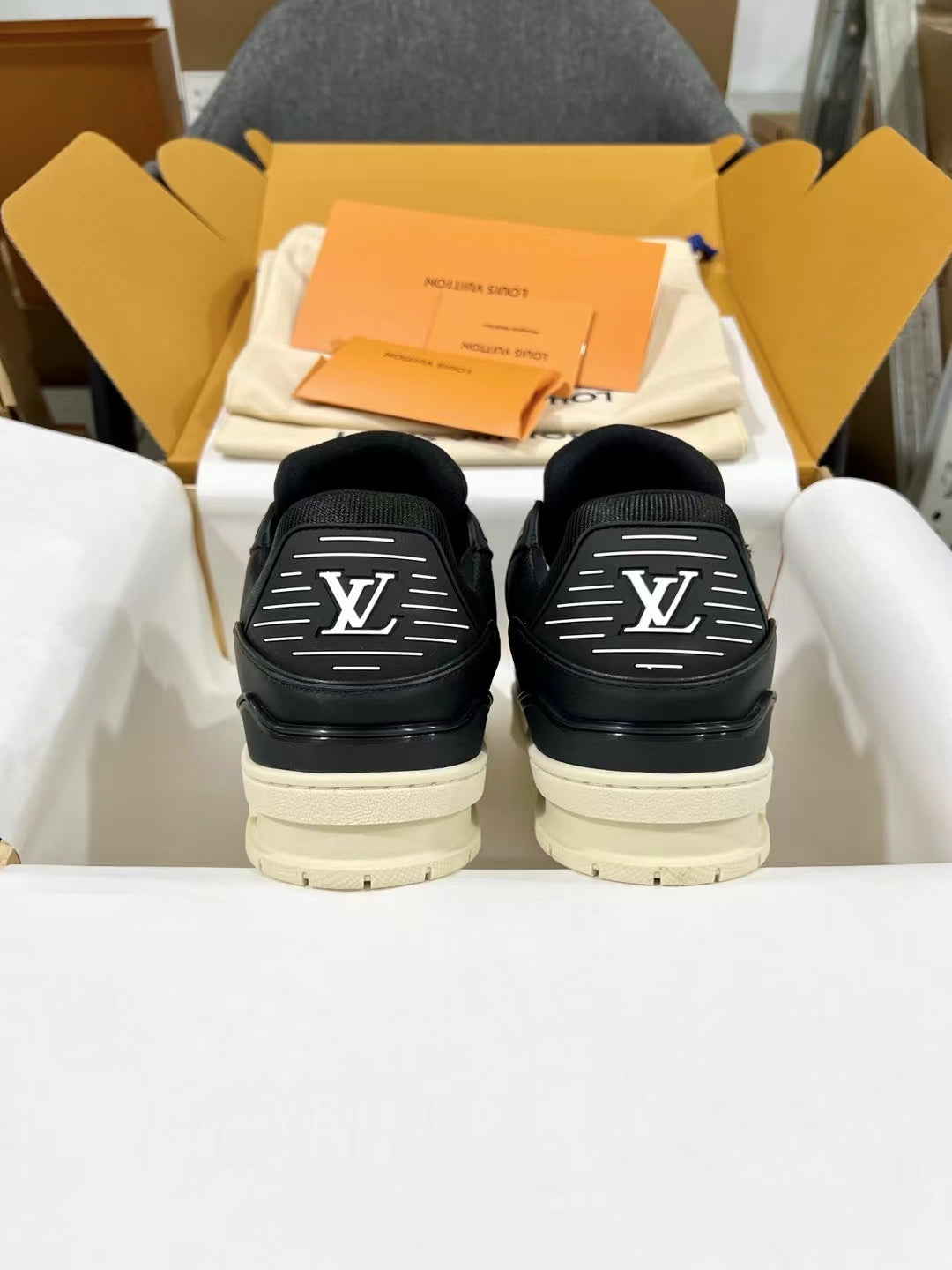 Luxury Shoes Louis Vuitton Trainer