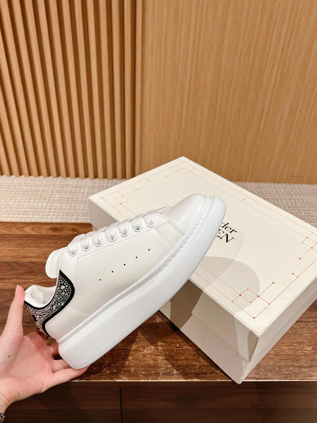 Luxury Shoes Alexander McQueen