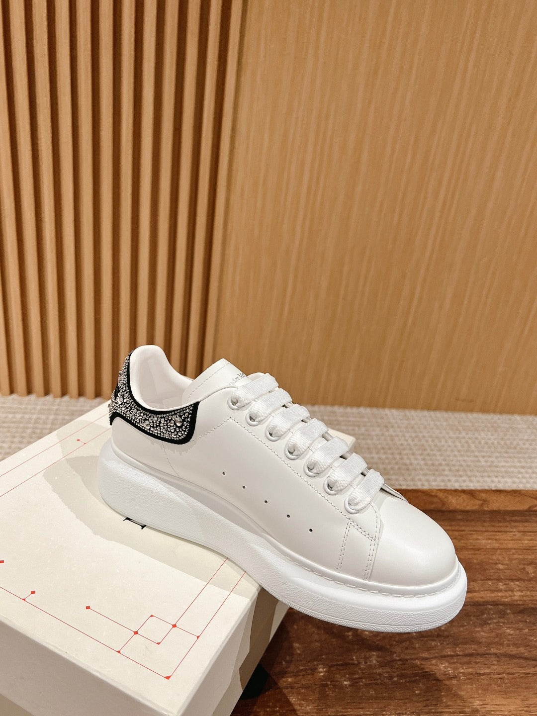 Luxury Shoes Alexander McQueen