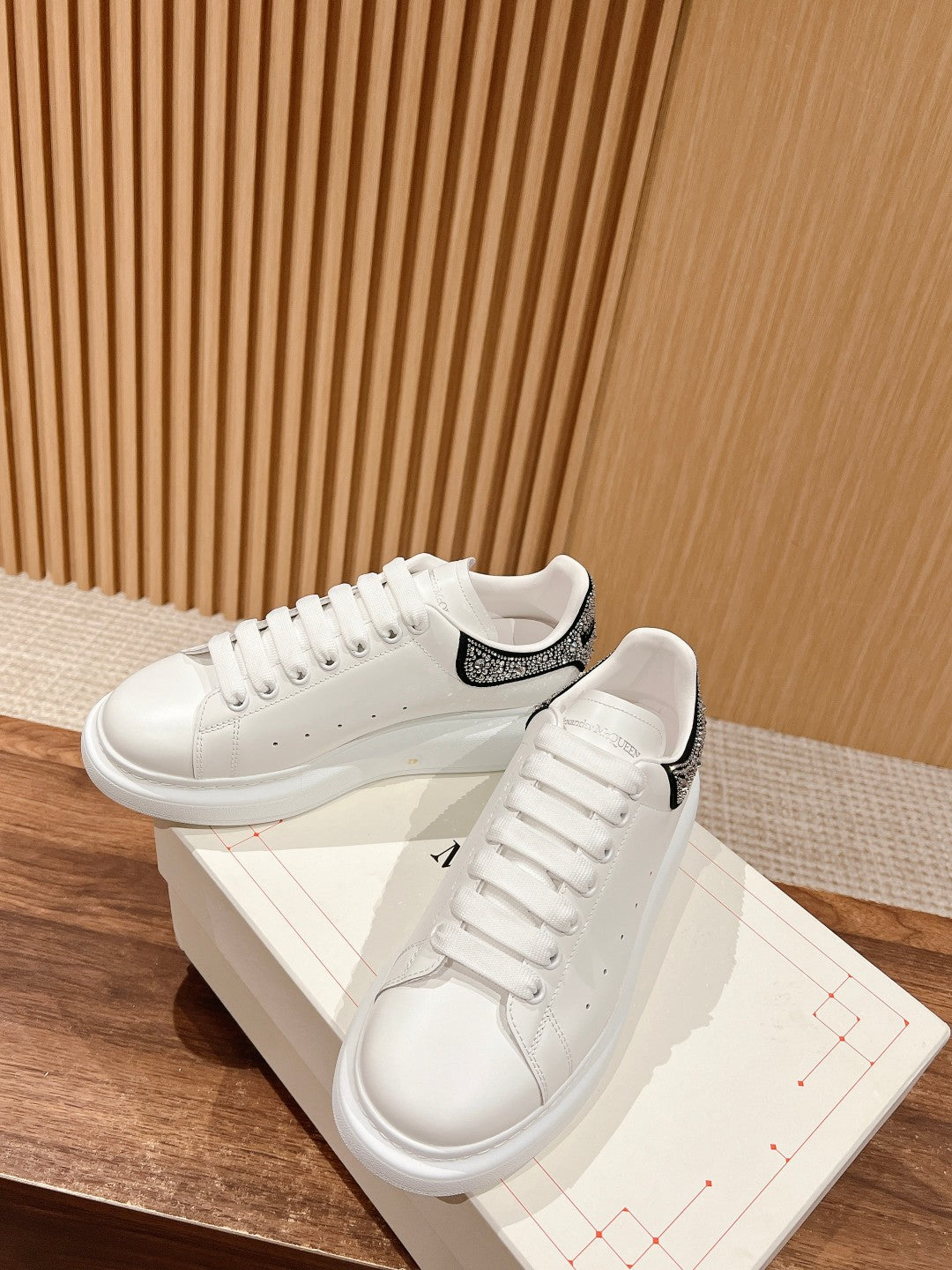 Luxury Shoes Alexander McQueen