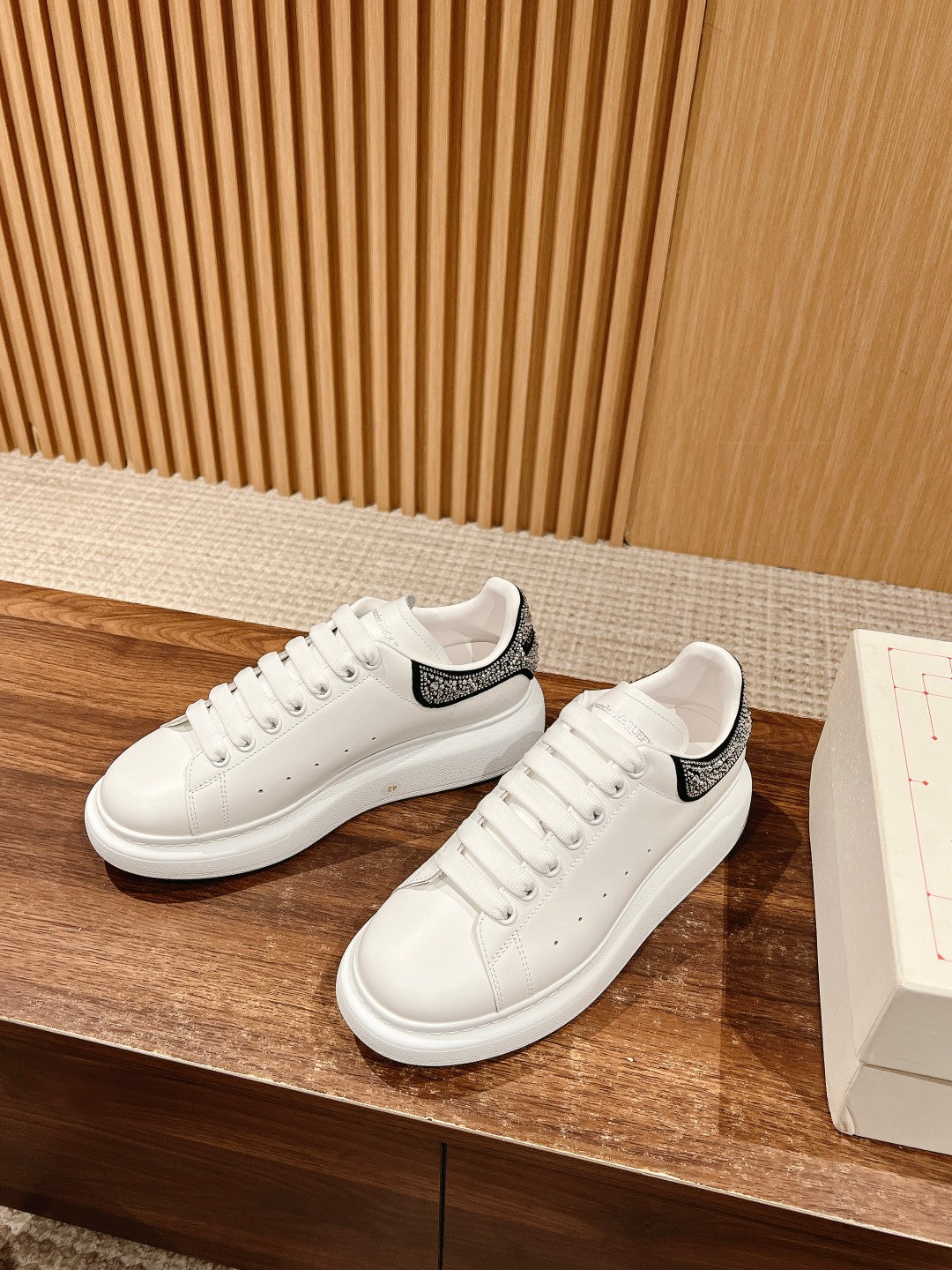 Luxury Shoes Alexander McQueen