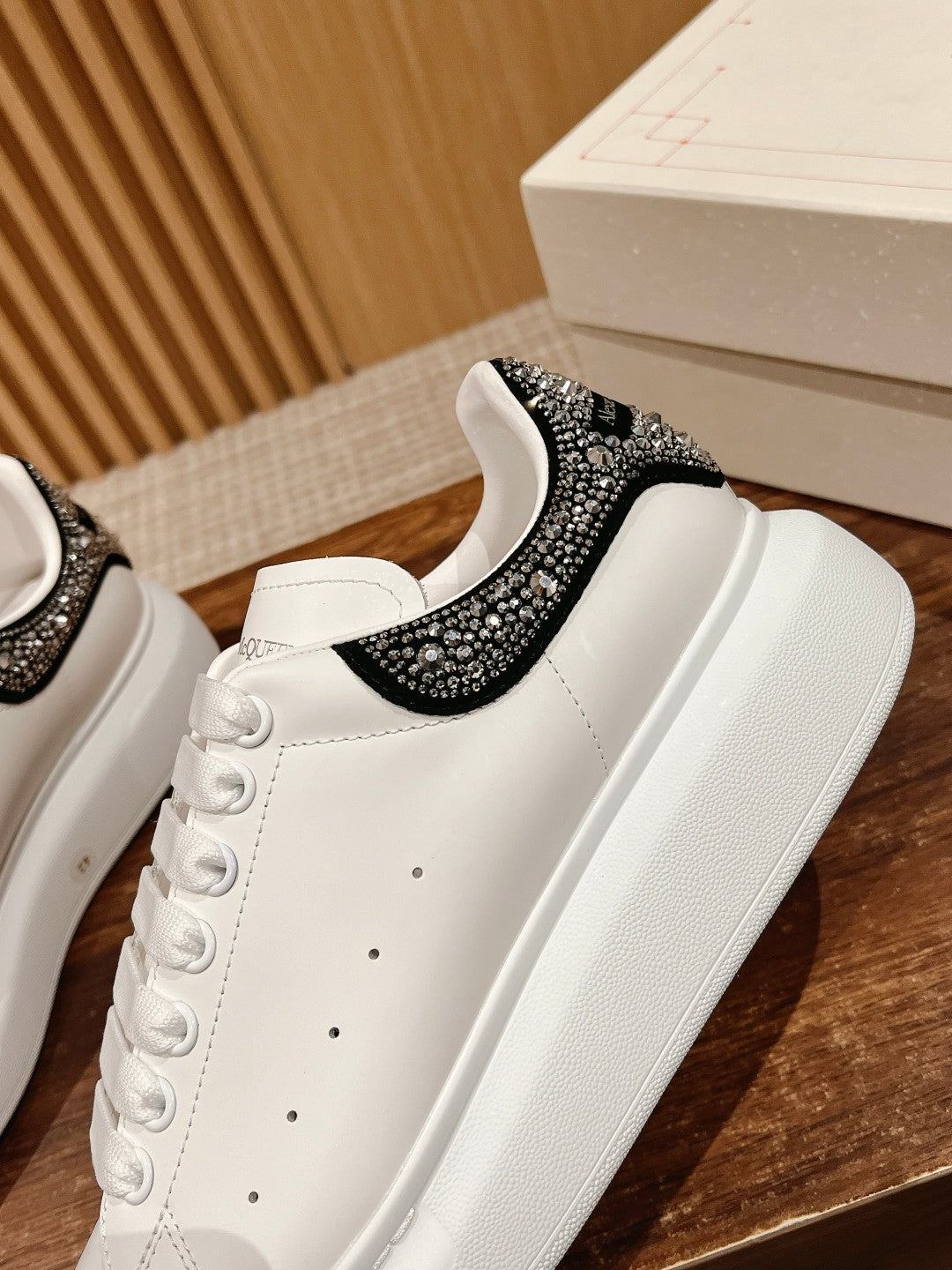 Luxury Shoes Alexander McQueen