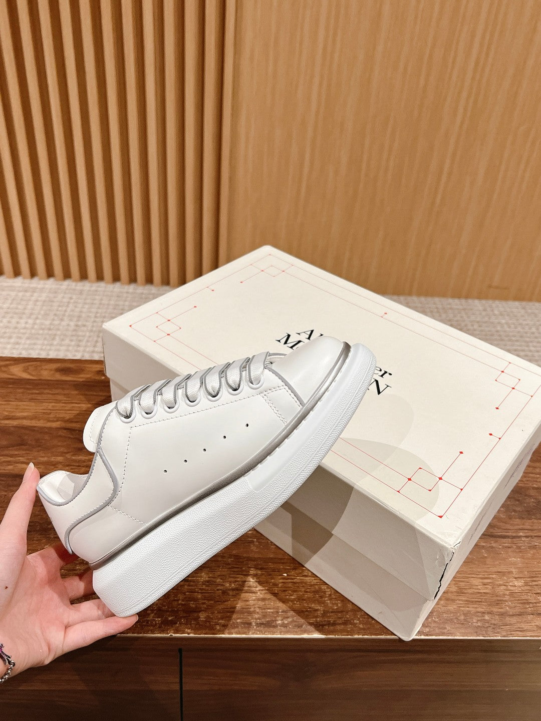 Luxury Shoes Alexander McQueen
