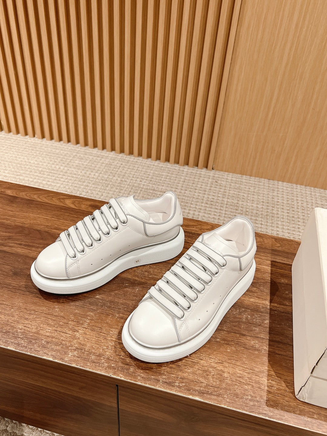 Luxury Shoes Alexander McQueen