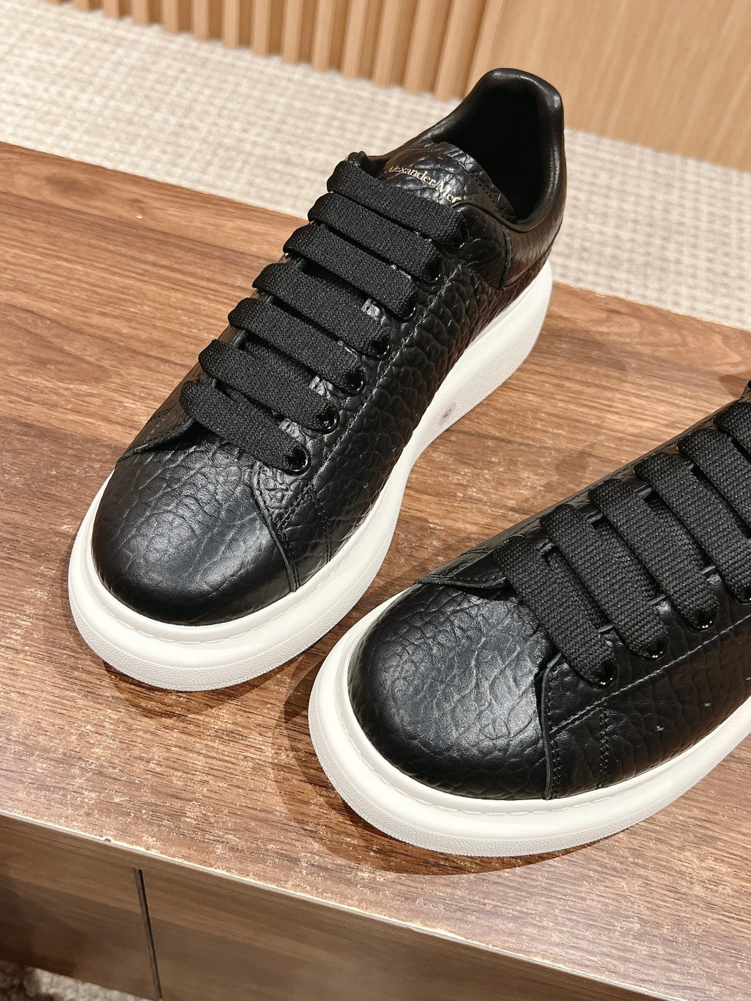 Luxury Shoes Alexander McQueen