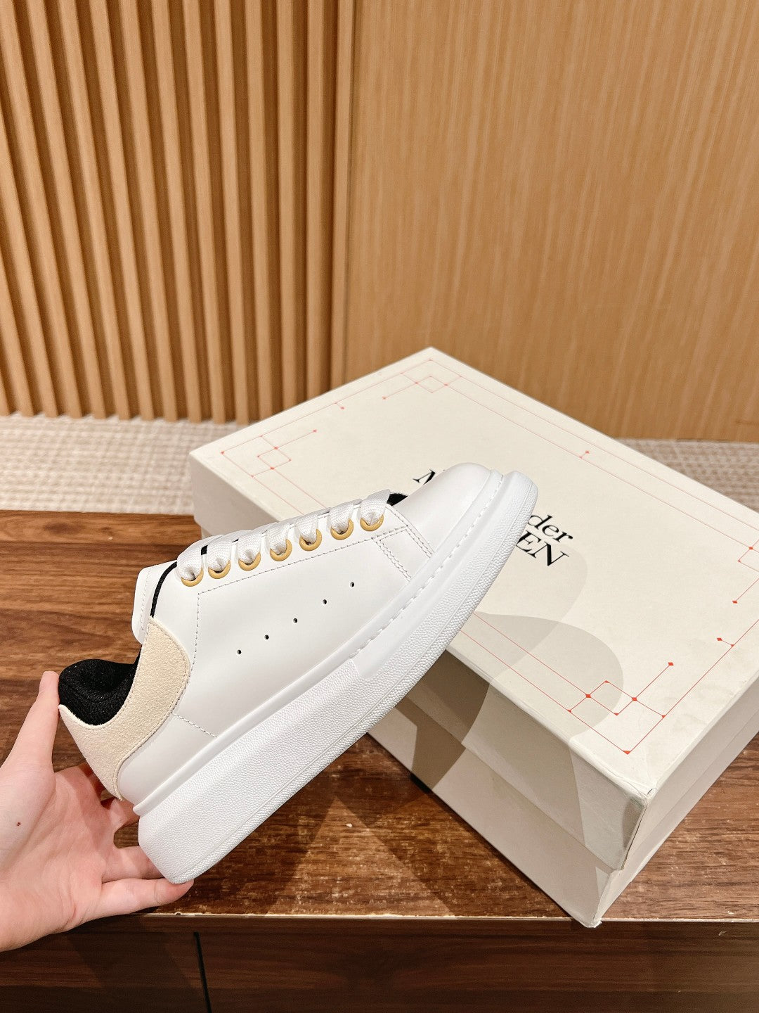 Luxury Shoes Alexander McQueen