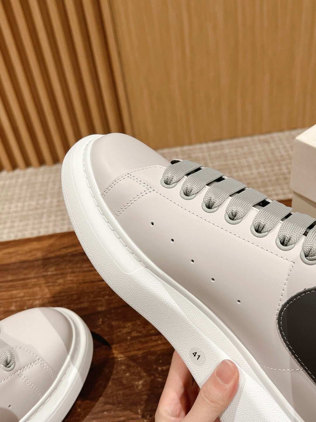 Luxury Shoes Alexander McQueen