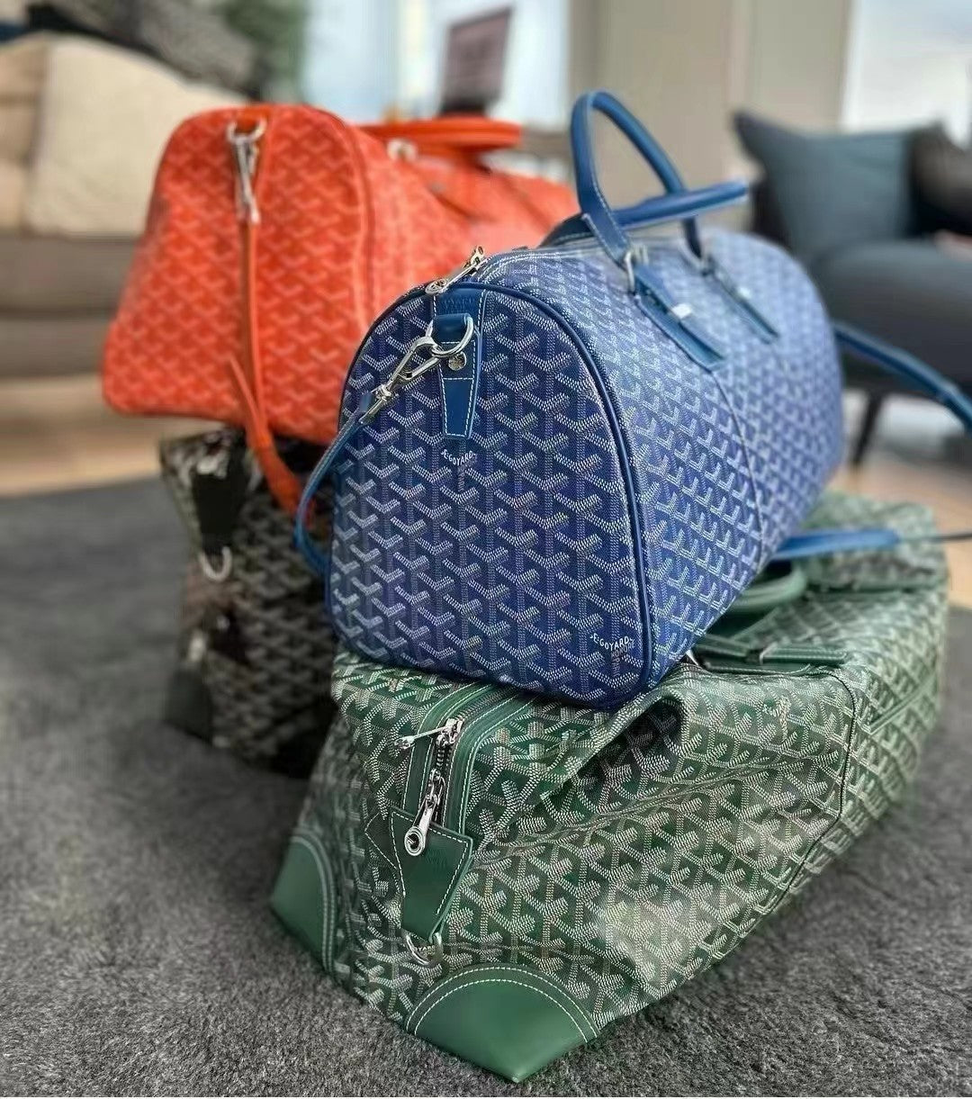 Goyard Bags