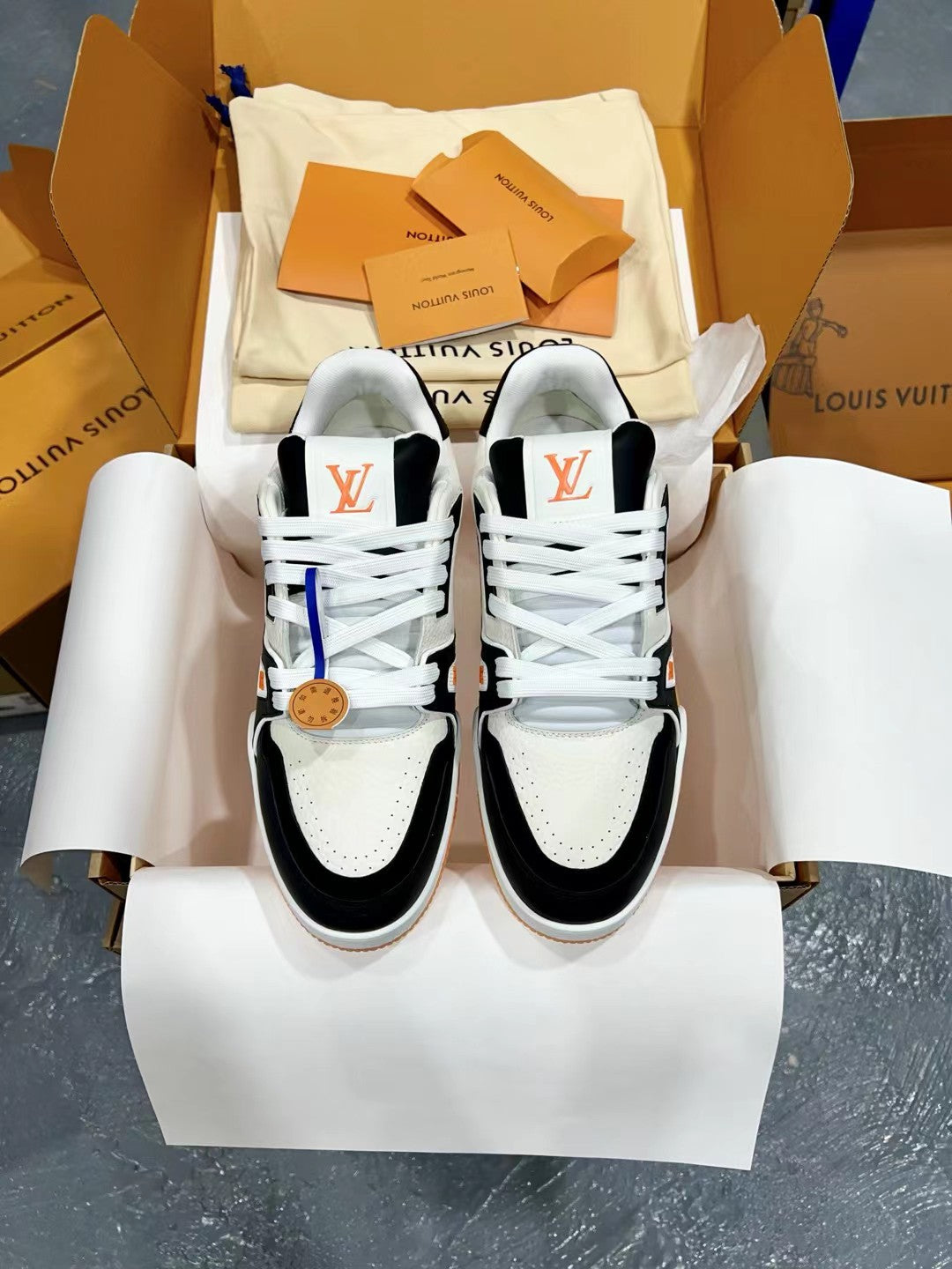Luxury Shoes Louis Vuitton Trainer