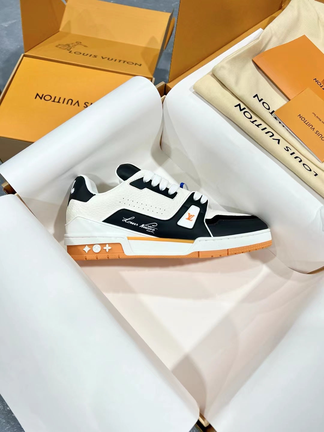 Luxury Shoes Louis Vuitton Trainer