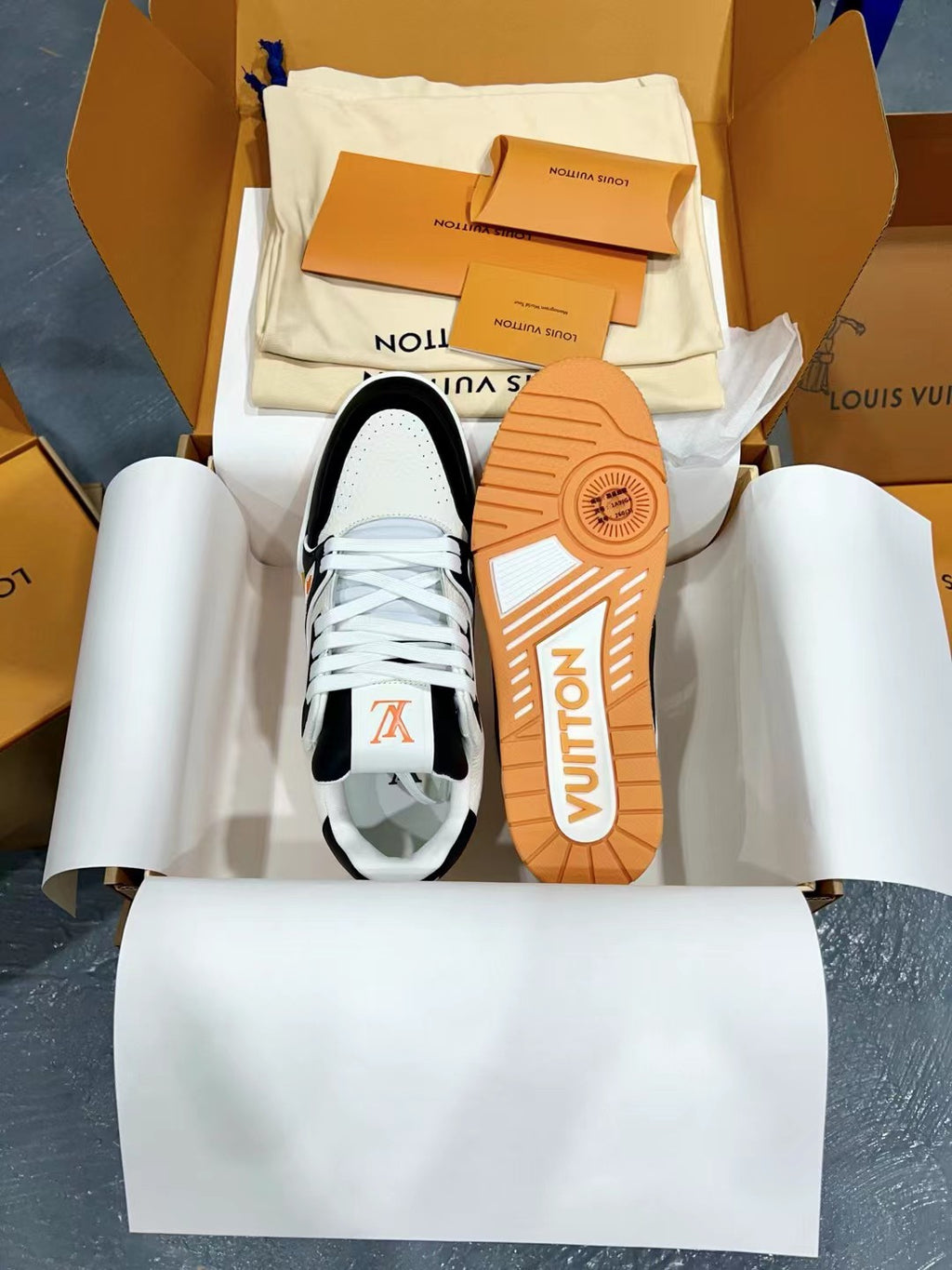 Luxury Shoes Louis Vuitton Trainer