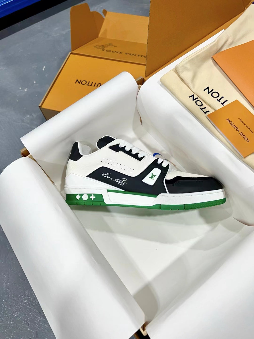 Luxury Shoes Louis Vuitton Trainer
