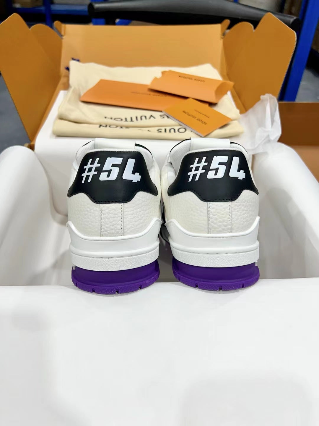 Luxury Shoes Louis Vuitton Trainer