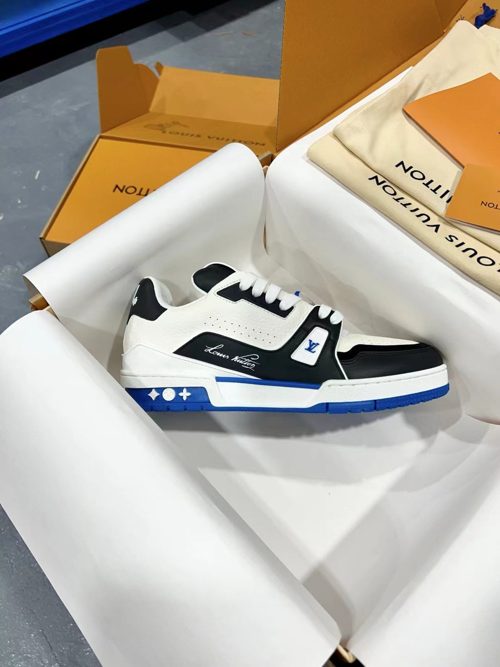 Luxury Shoes Louis Vuitton Trainer