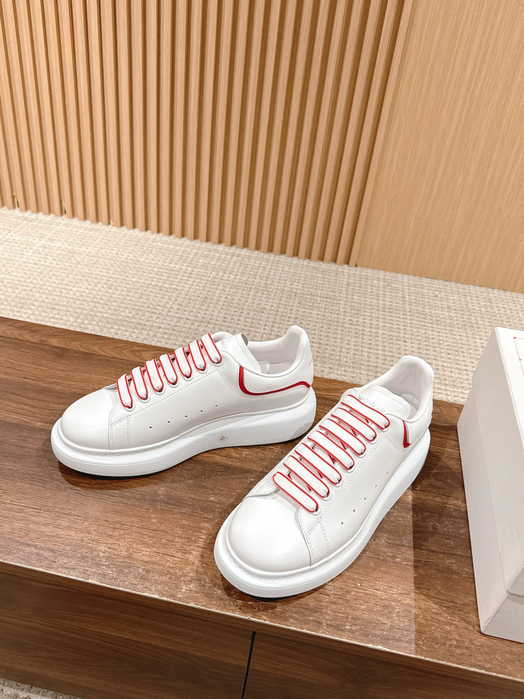 Luxury Shoes Alexander McQueen
