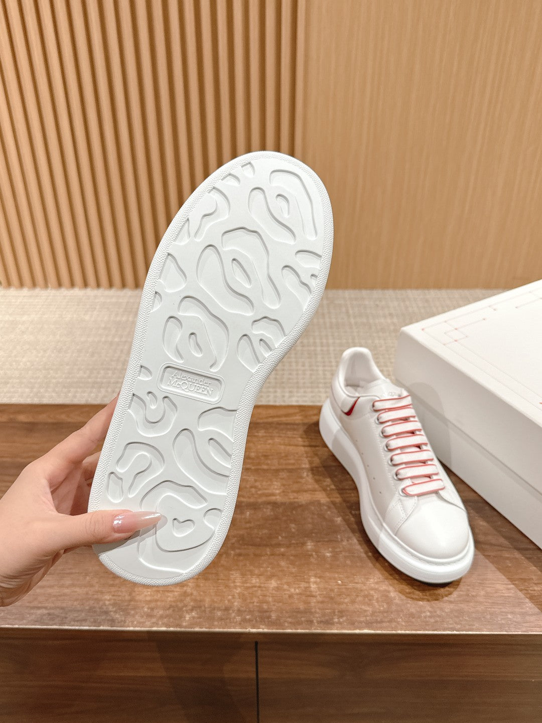 Luxury Shoes Alexander McQueen