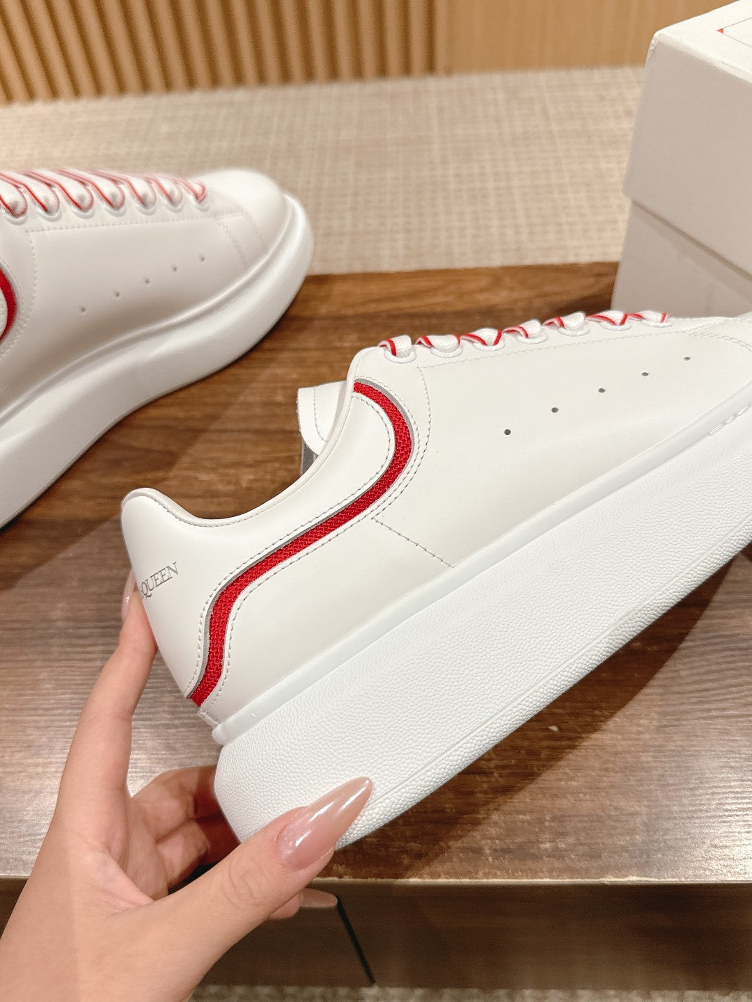 Luxury Shoes Alexander McQueen