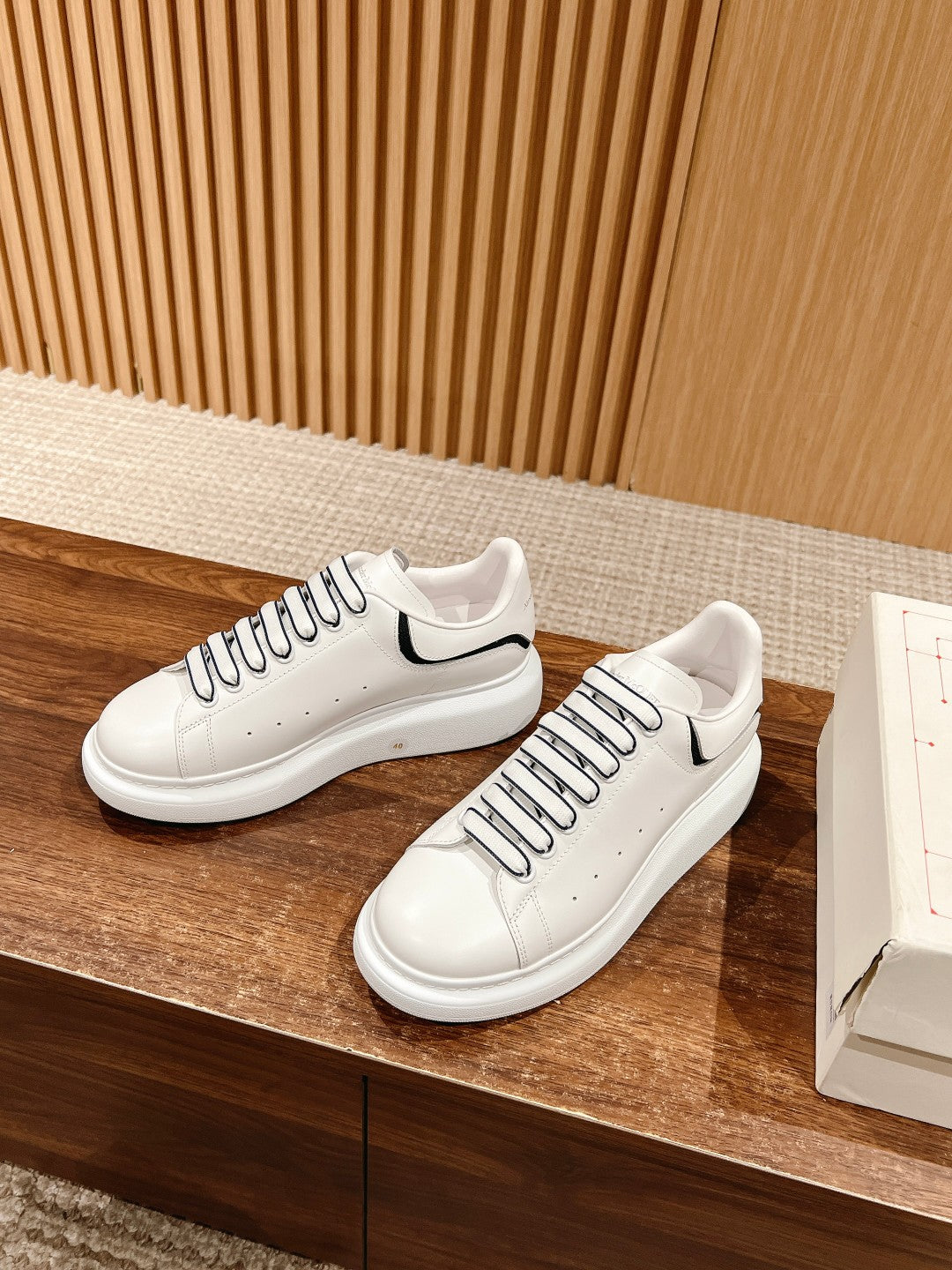 Luxury Shoes Alexander McQueen