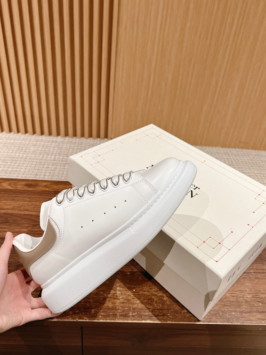 Luxury Shoes Alexander McQueen
