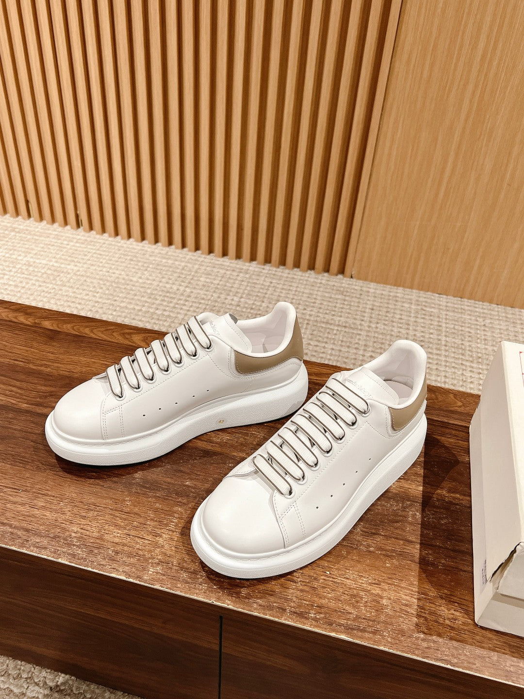 Luxury Shoes Alexander McQueen