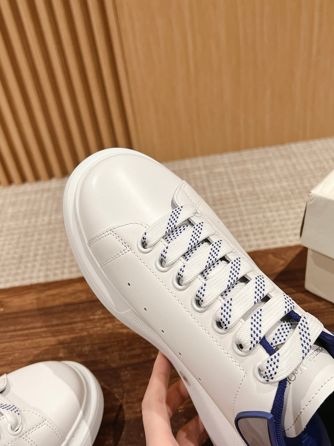 Luxury Shoes Alexander McQueen