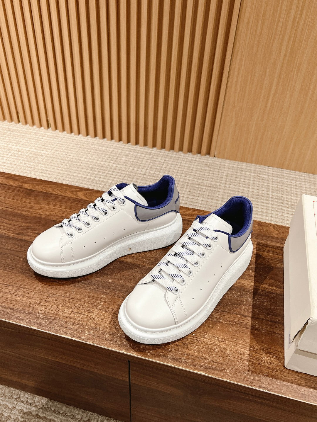 Luxury Shoes Alexander McQueen
