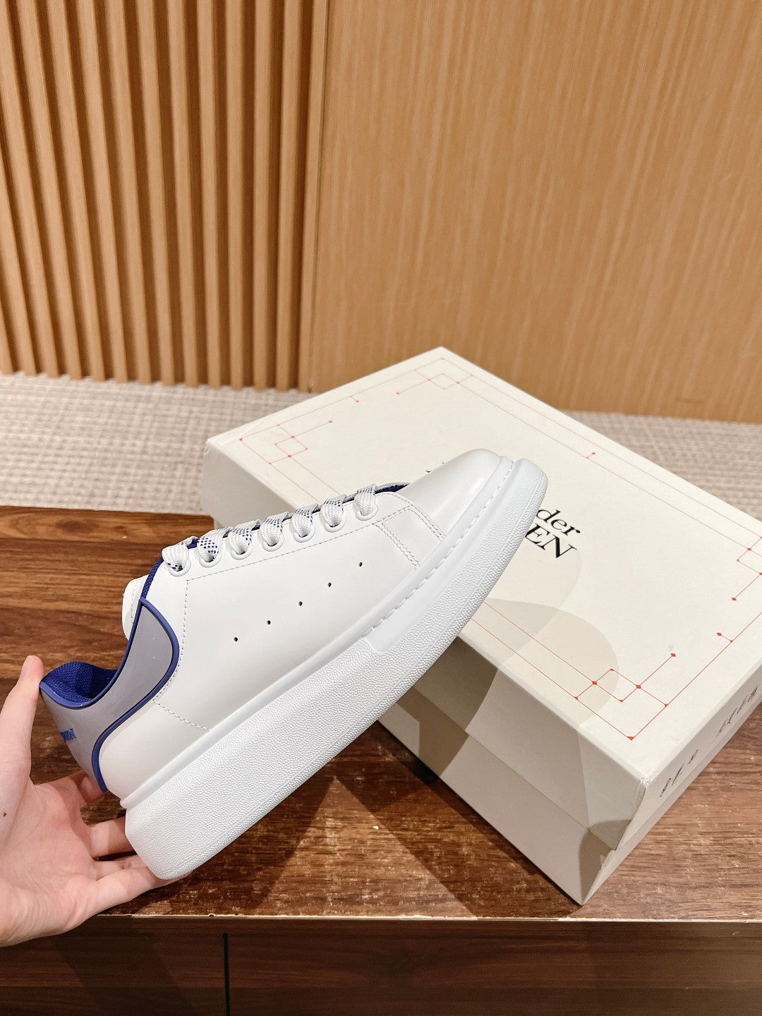 Luxury Shoes Alexander McQueen