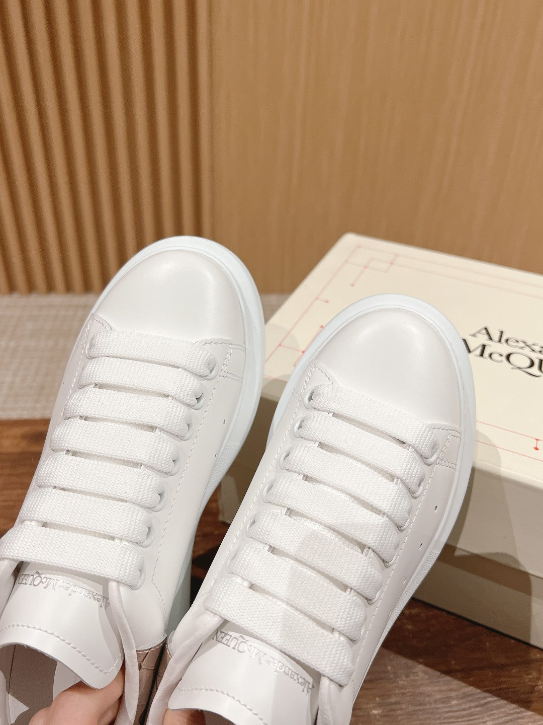 Luxury Shoes Alexander McQueen