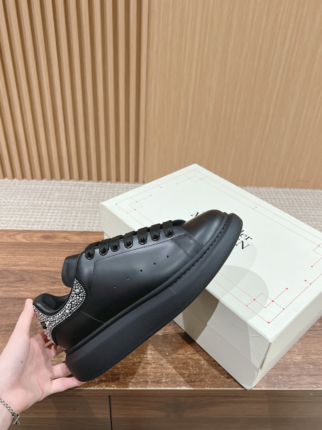 Luxury Shoes Alexander McQueen
