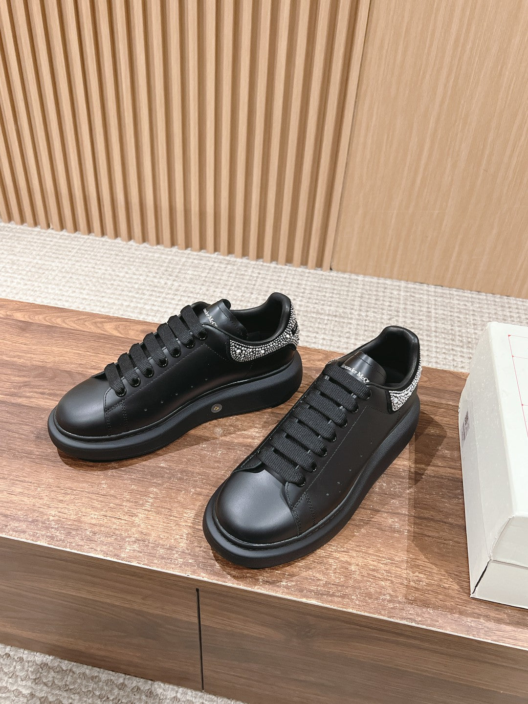 Luxury Shoes Alexander McQueen