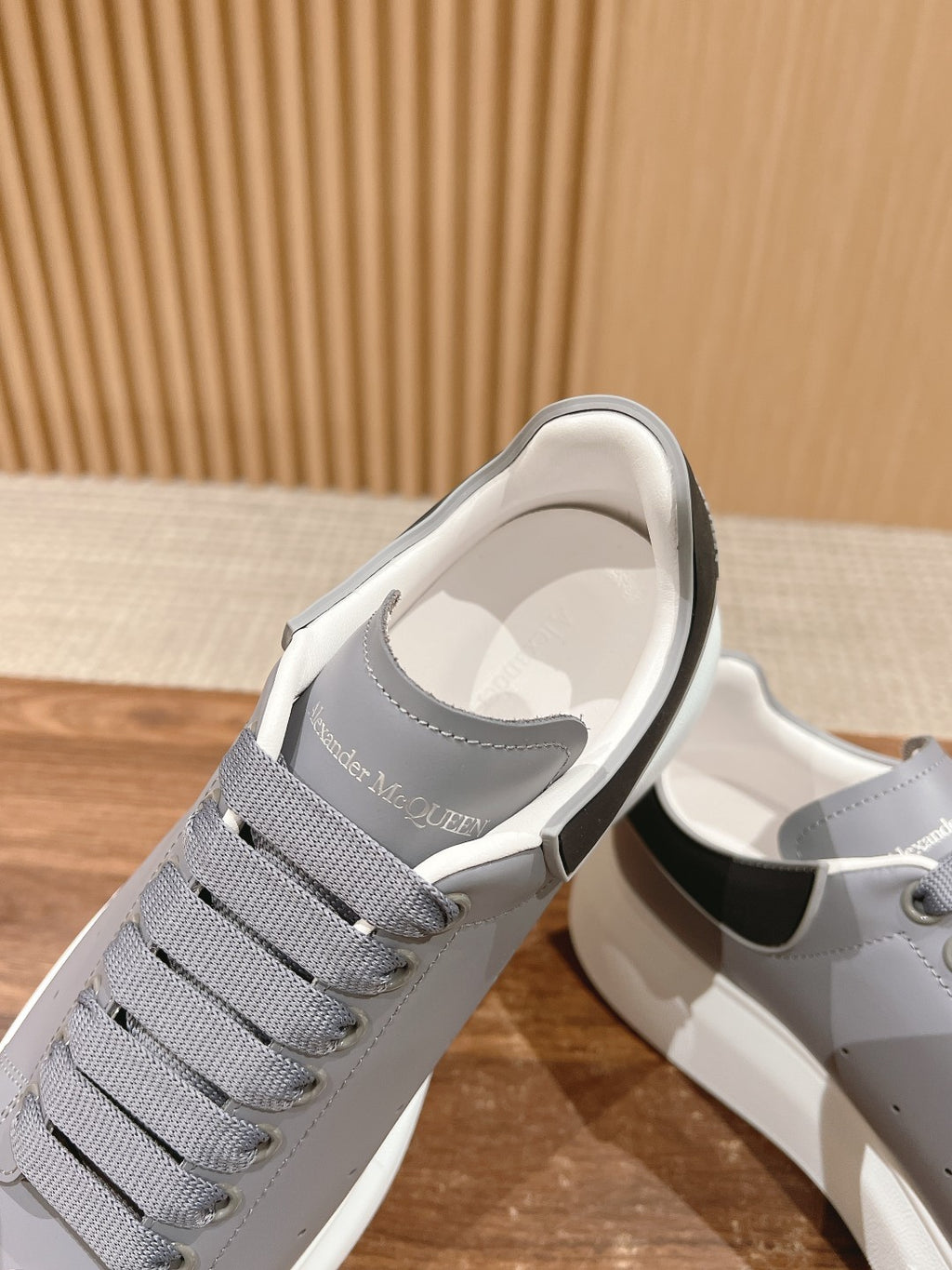 Luxury Shoes Alexander McQueen