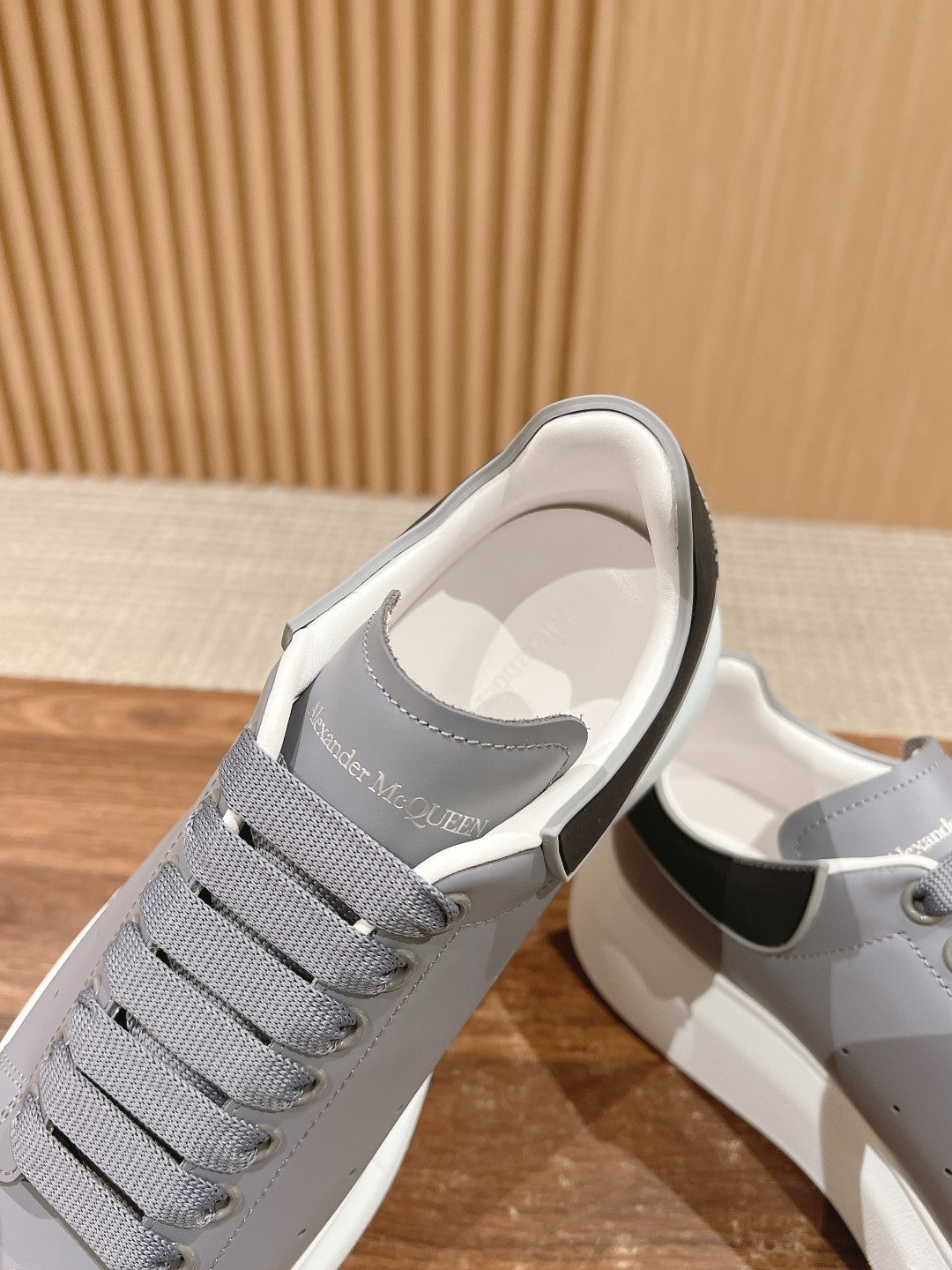 Luxury Shoes Alexander McQueen