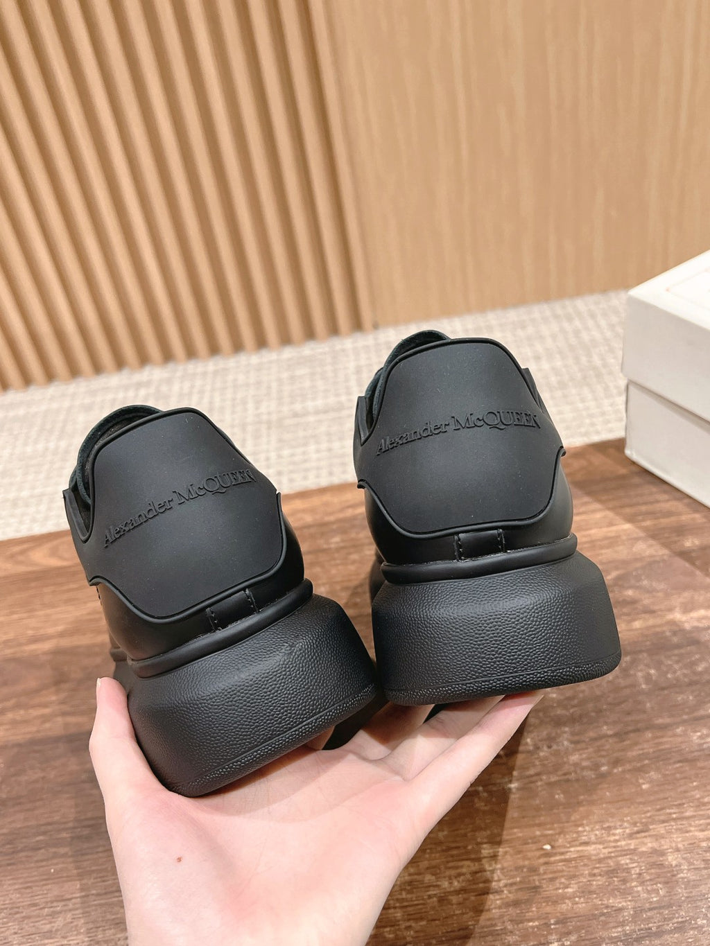 Luxury Shoes Alexander McQueen