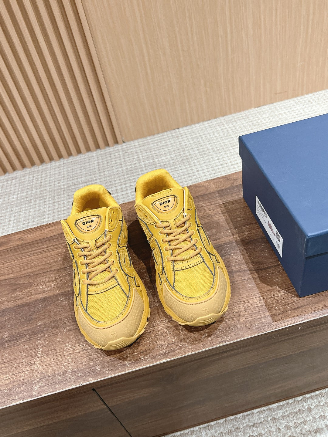 Luxury Shoes Dior Unisex