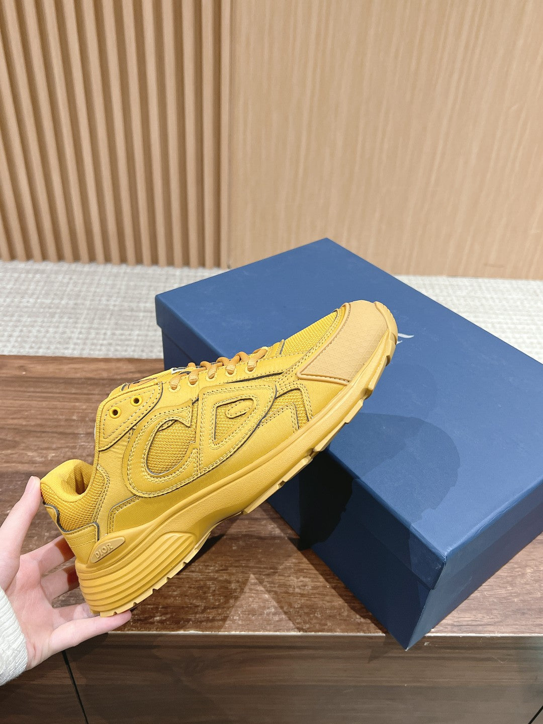 Luxury Shoes Dior Unisex