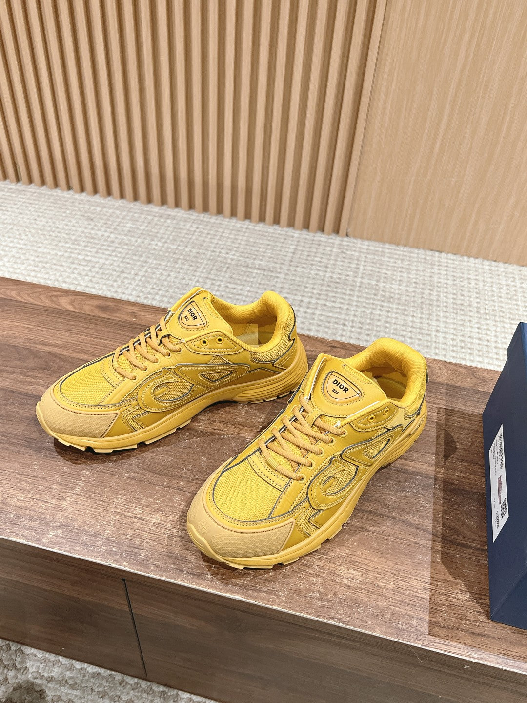 Luxury Shoes Dior Unisex