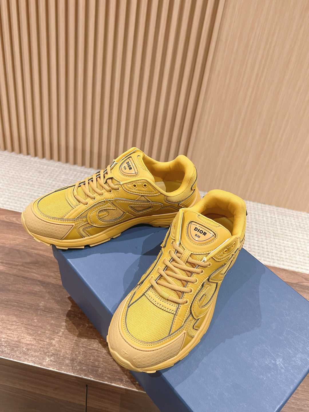 Luxury Shoes Dior Unisex