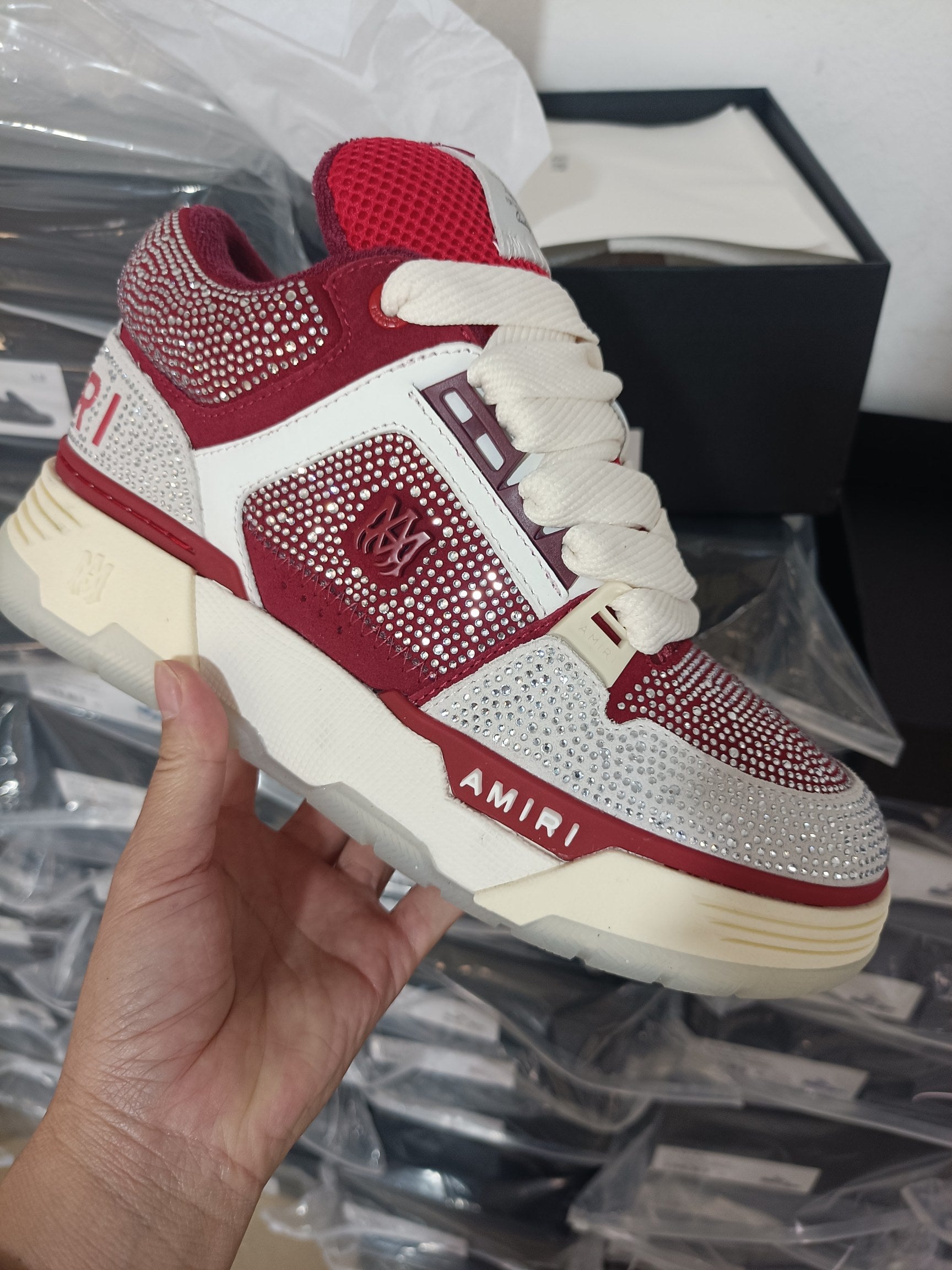 Luxury Shoes Amiri