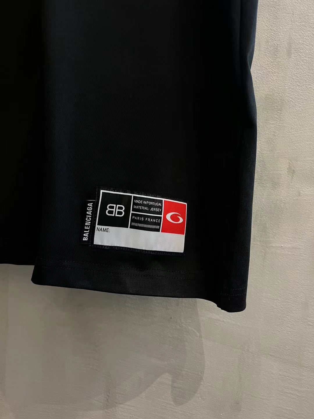 Clothes Balenciaga short