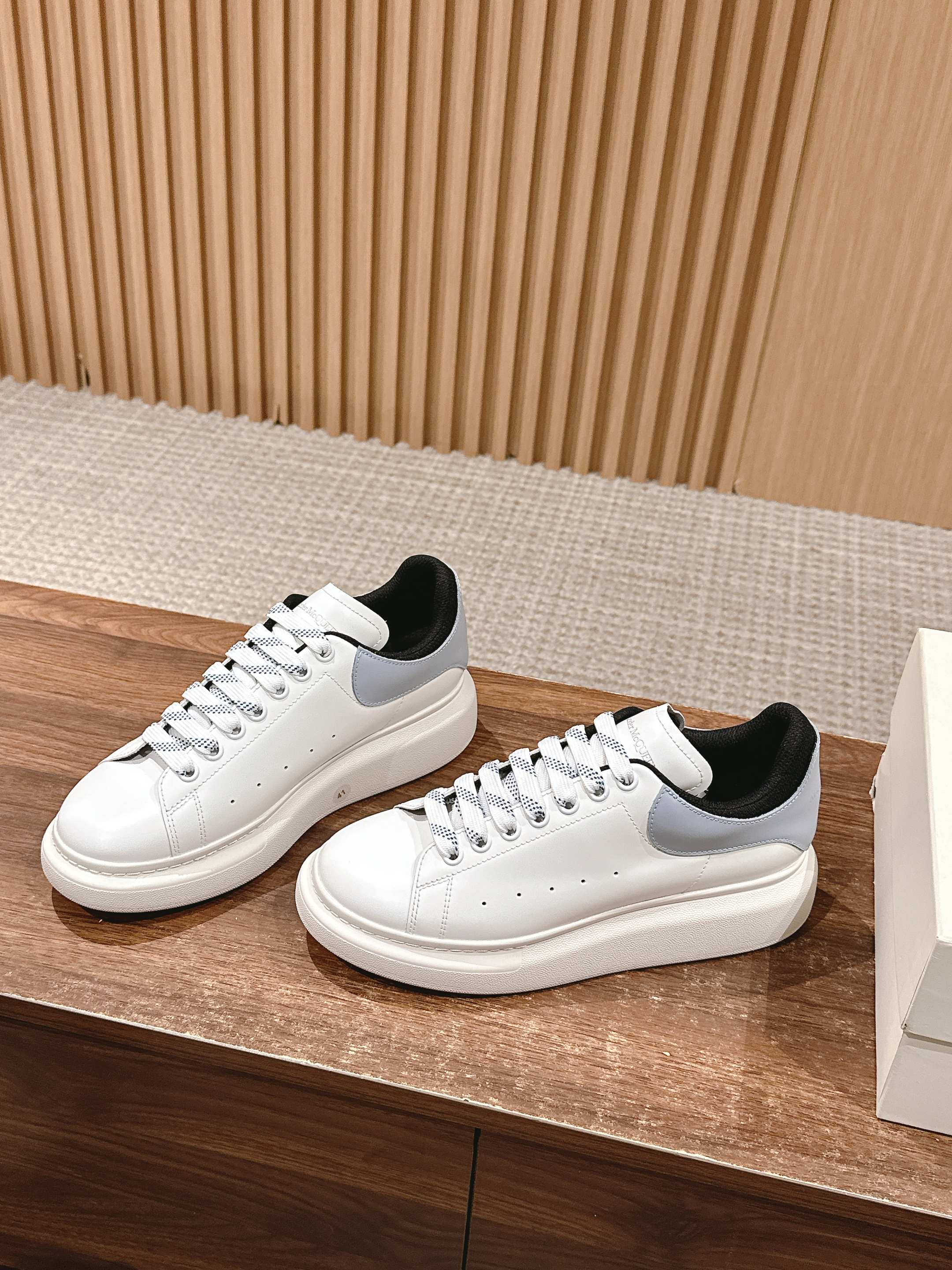 Luxury Shoes Alexander McQueen