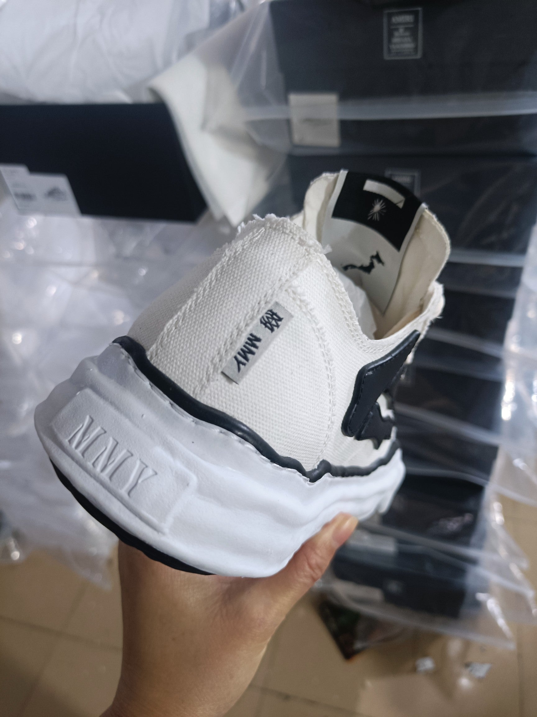 Luxury Shoes Amiri