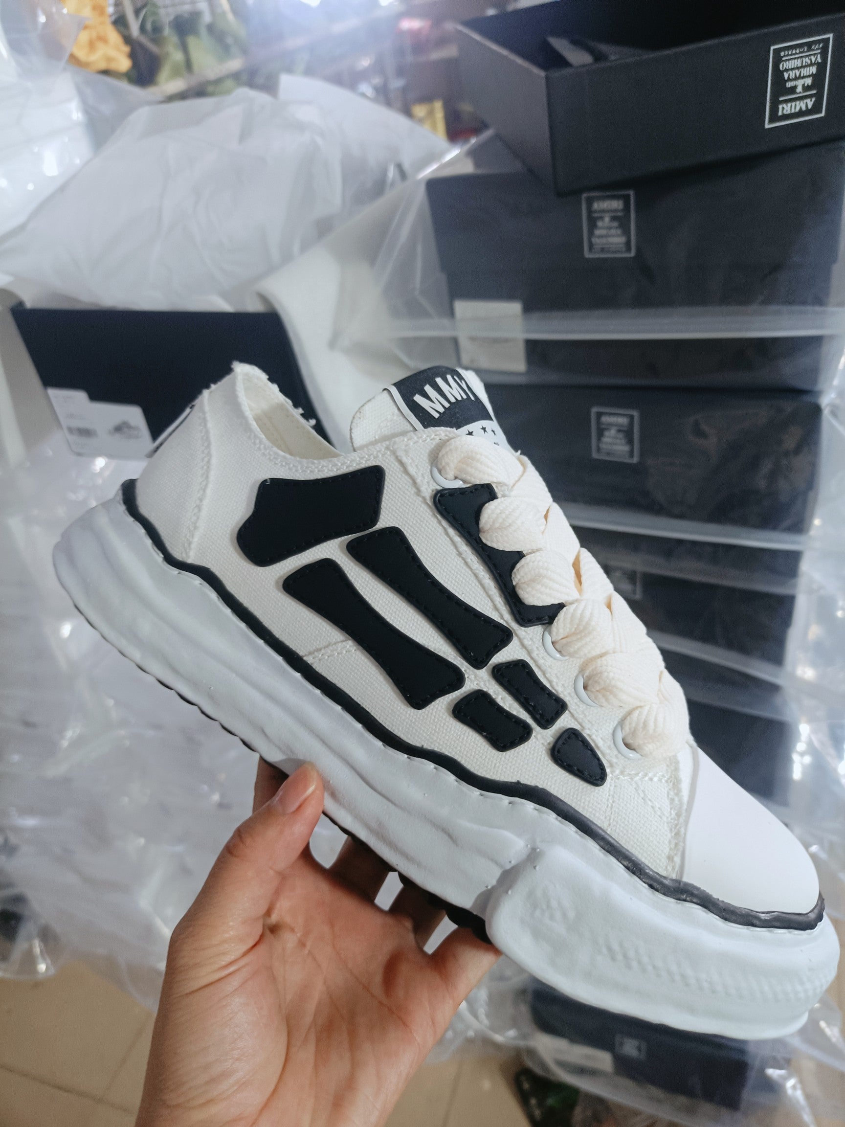 Luxury Shoes Amiri