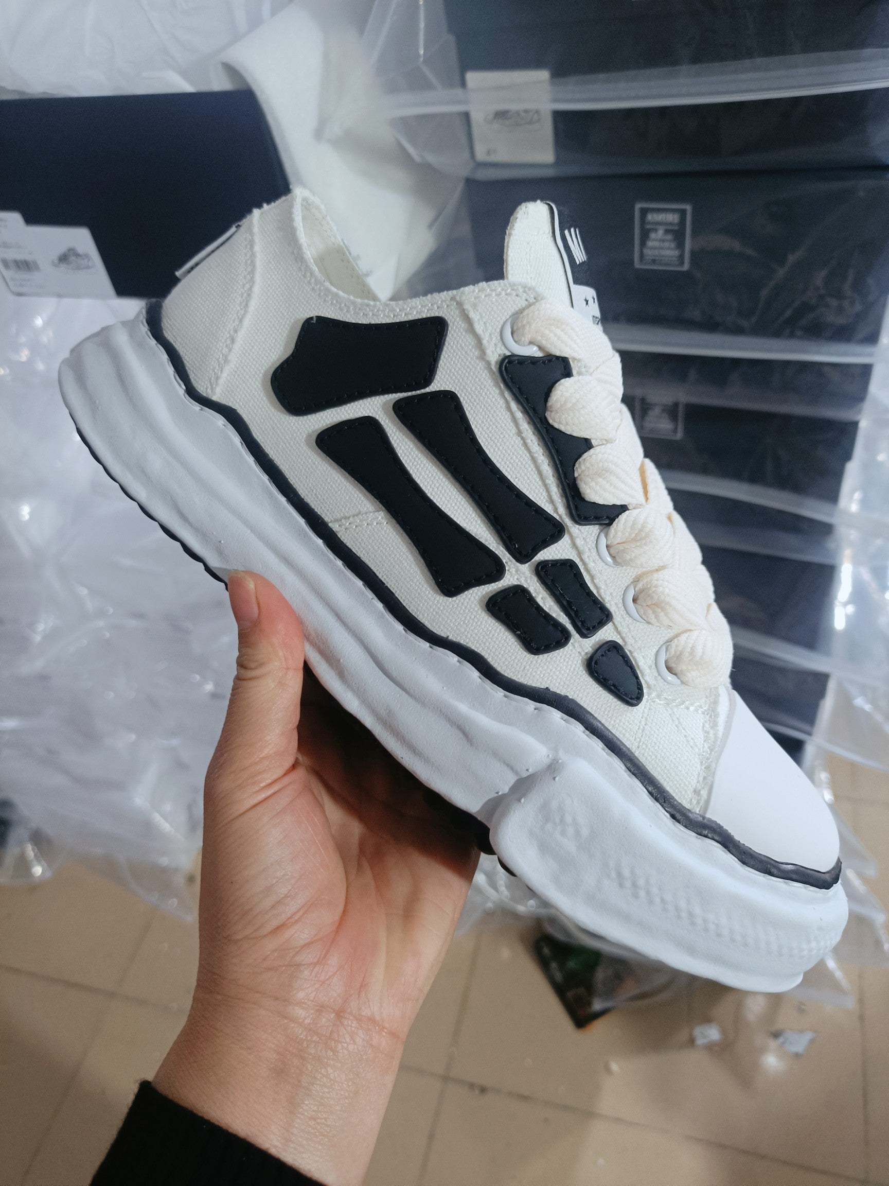 Luxury Shoes Amiri