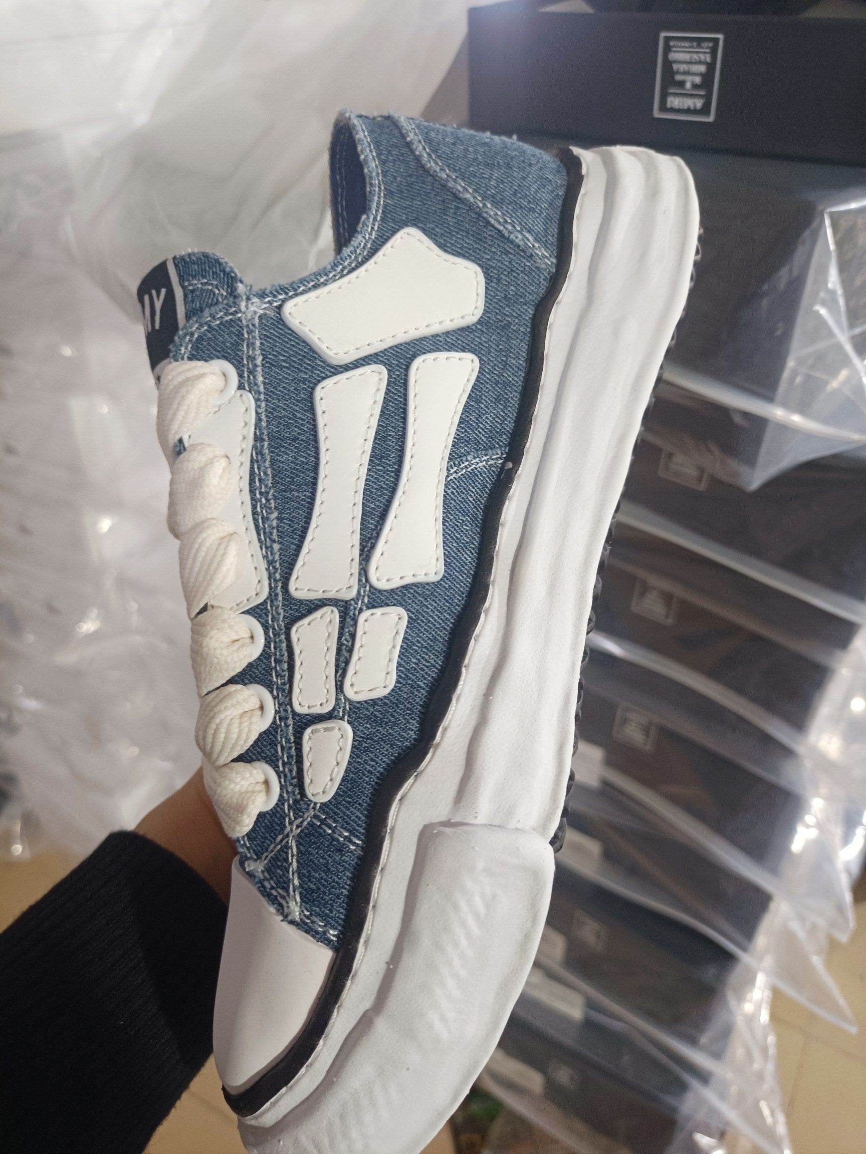 Luxury Shoes Amiri