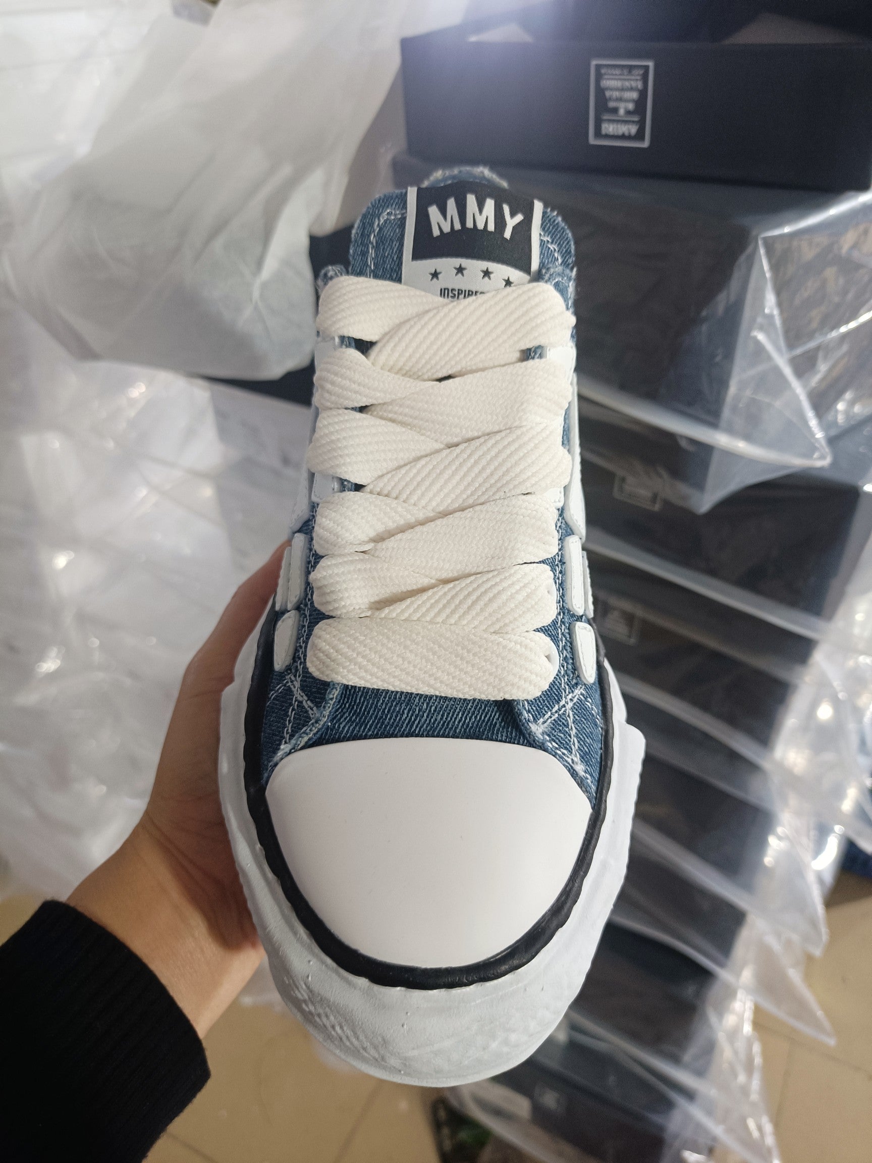 Luxury Shoes Amiri