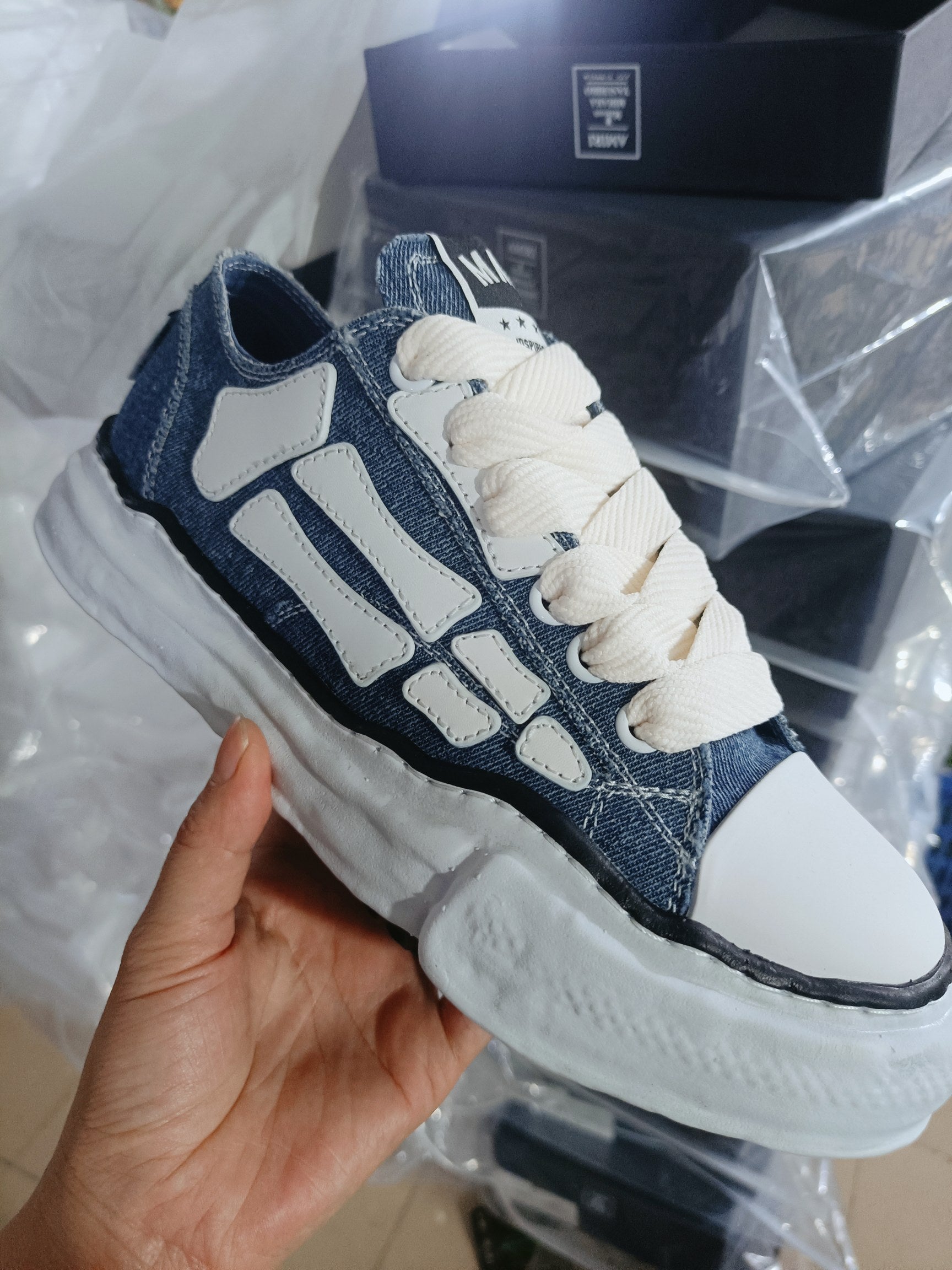 Luxury Shoes Amiri