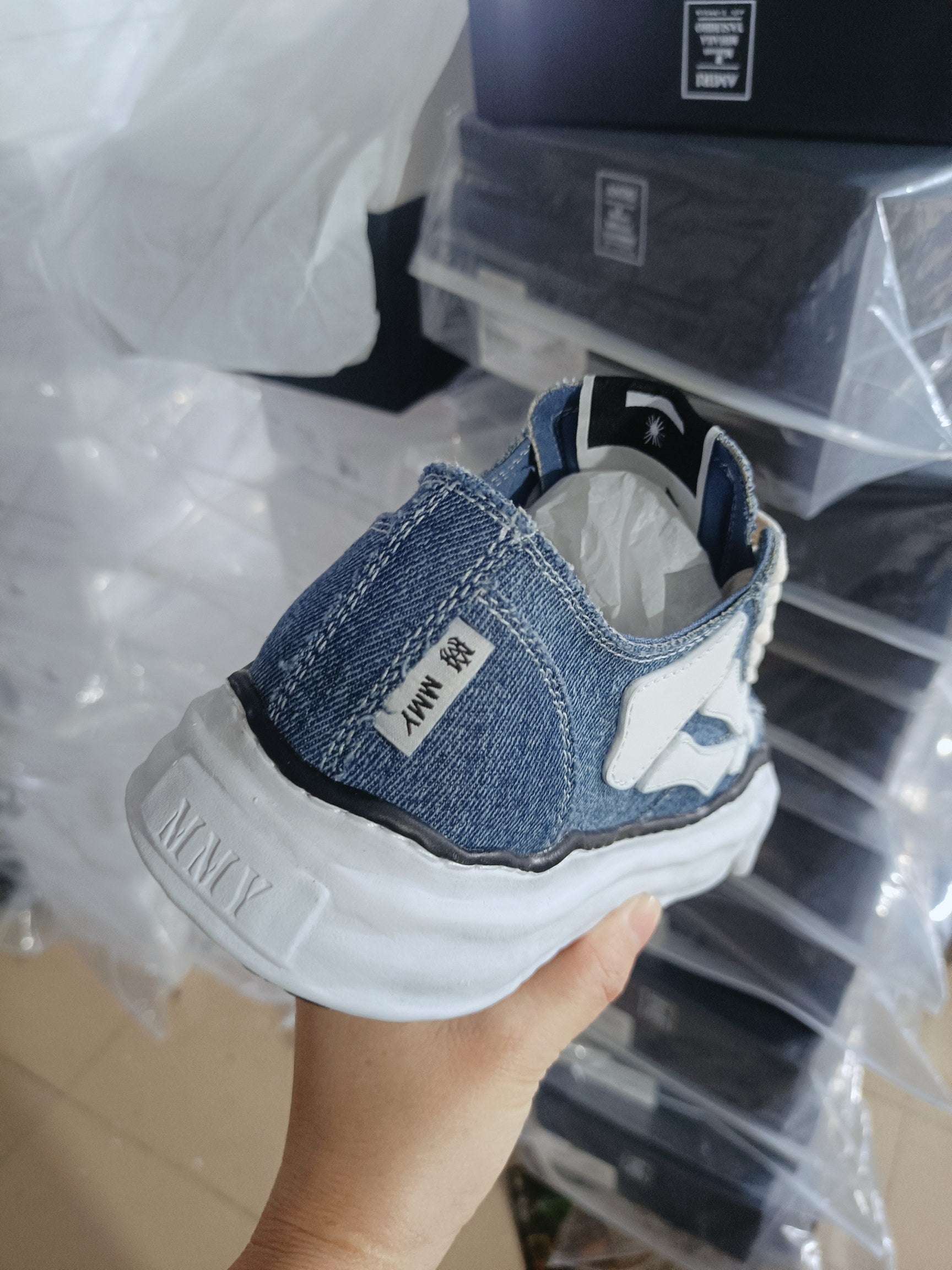 Luxury Shoes Amiri