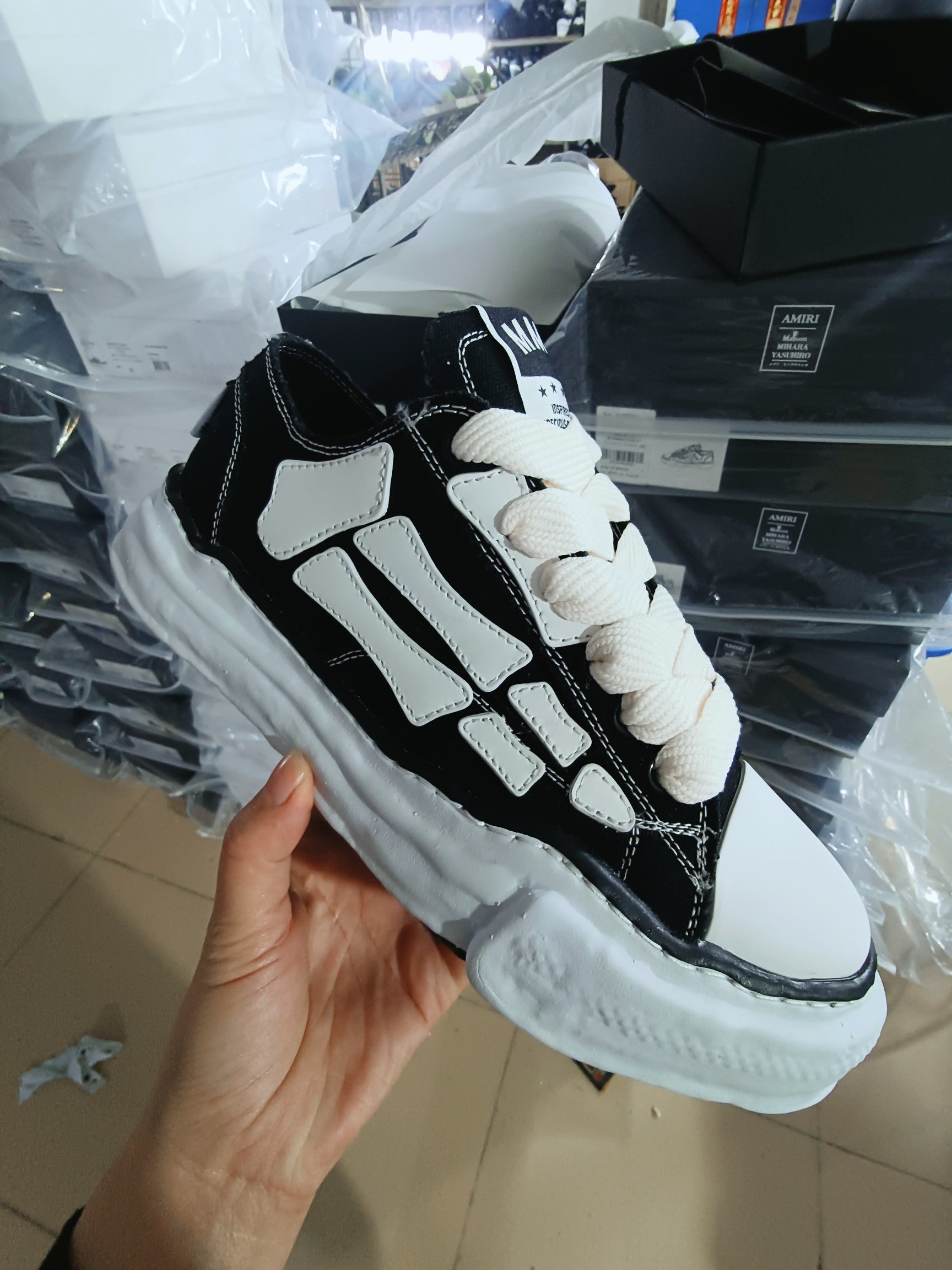 Luxury Shoes Amiri