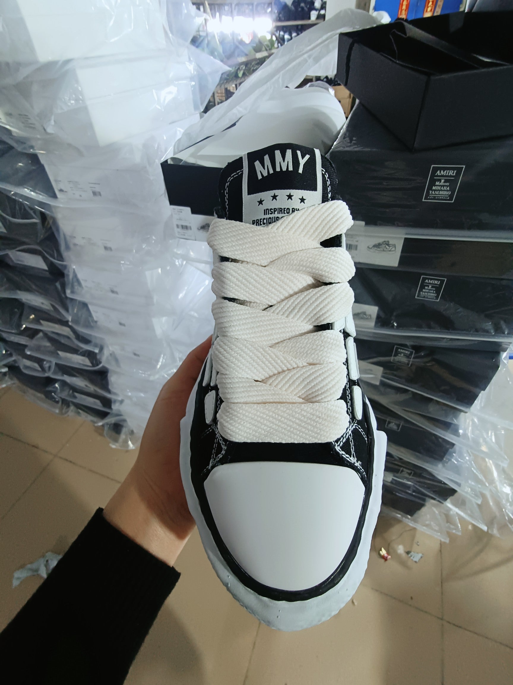 Luxury Shoes Amiri