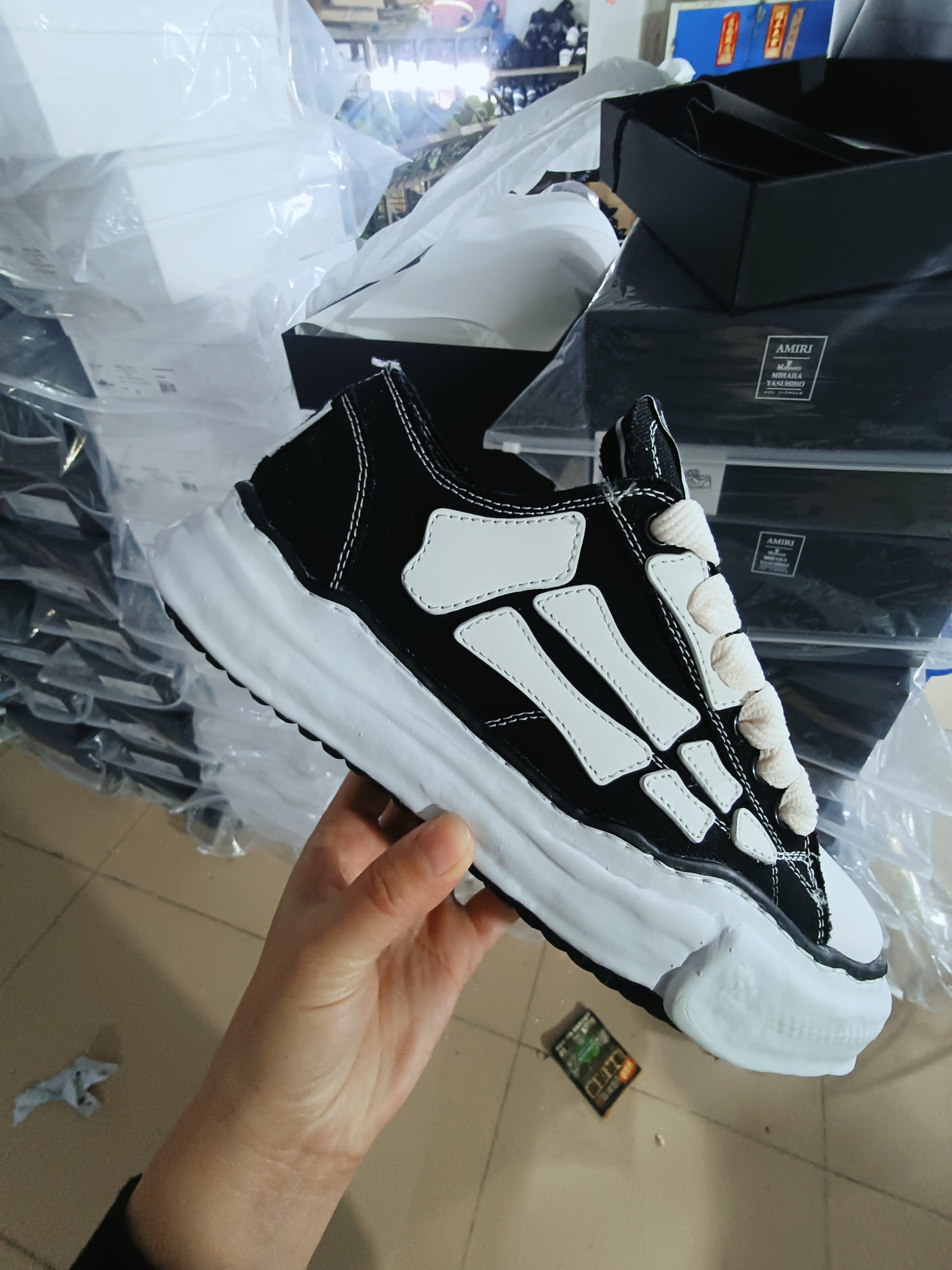Luxury Shoes Amiri
